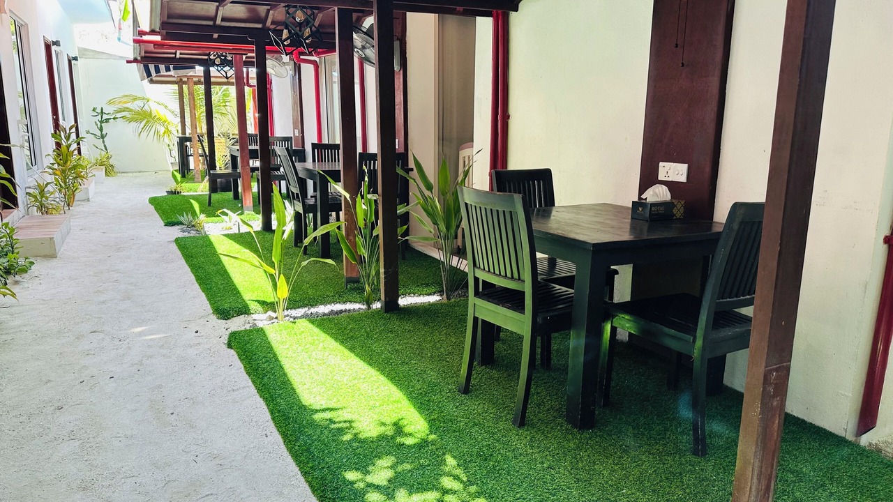Photo of Outdoor in Ukulhas