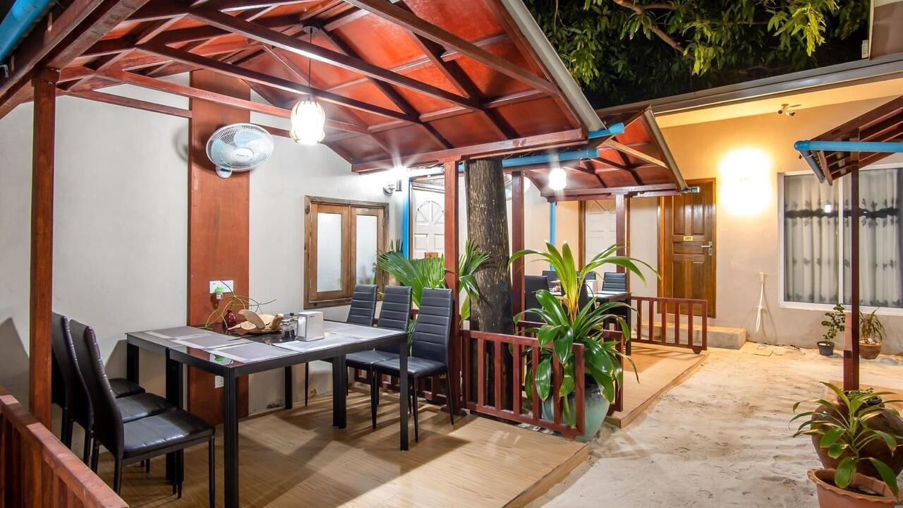 Photo of Livingroom in Ukulhas