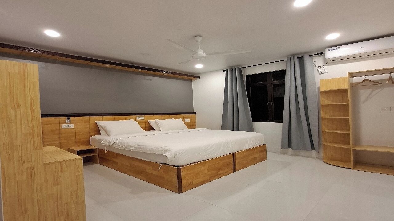 Photo of Bedroom in Omadhoo