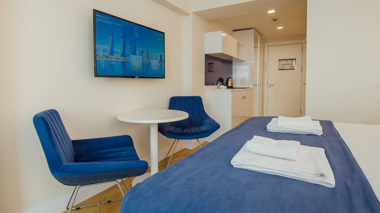 Photo of Livingroom in New Boulevard