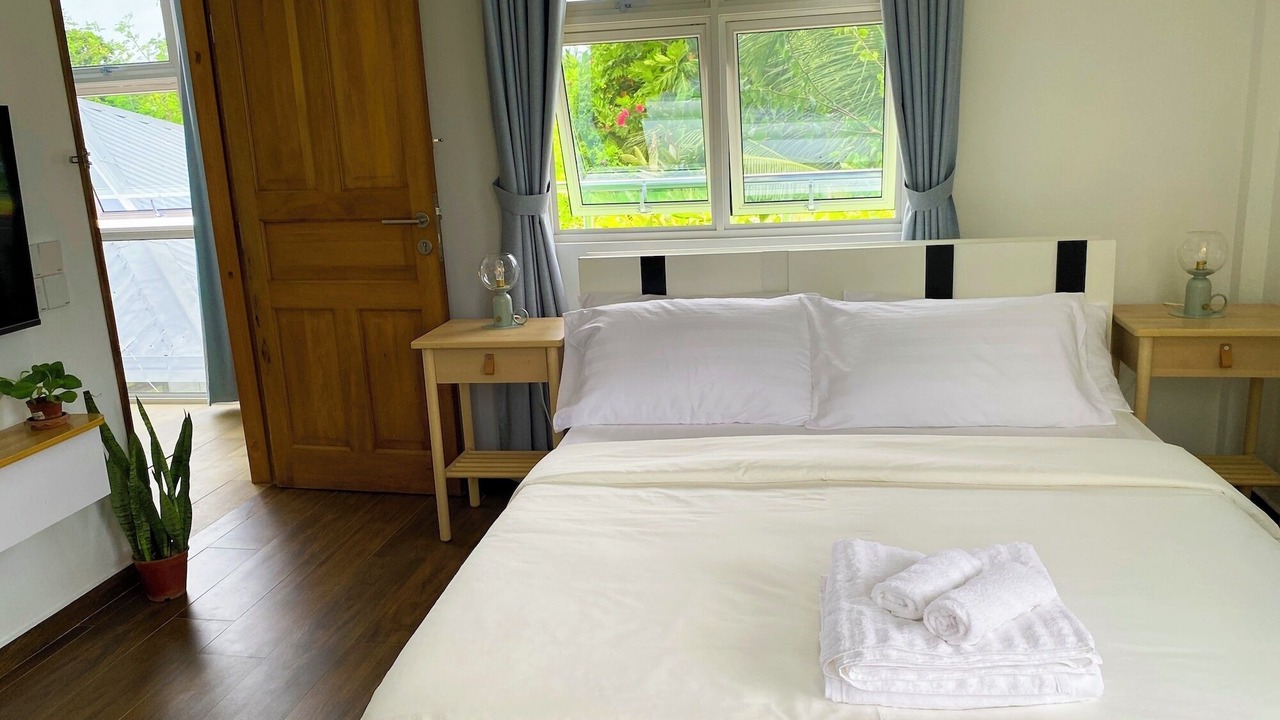 Photo of Bedroom in Gan