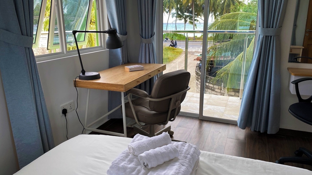 Photo of Bedroom in Gan