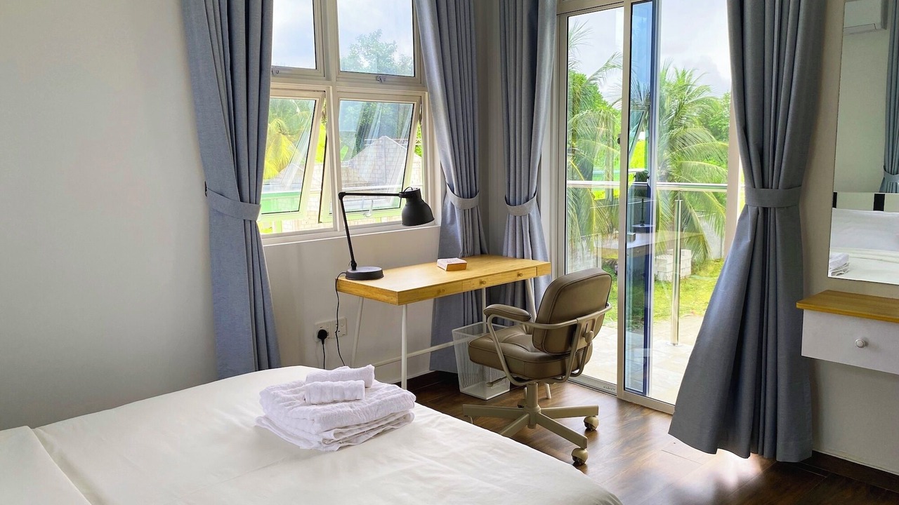 Photo of Bedroom in Gan