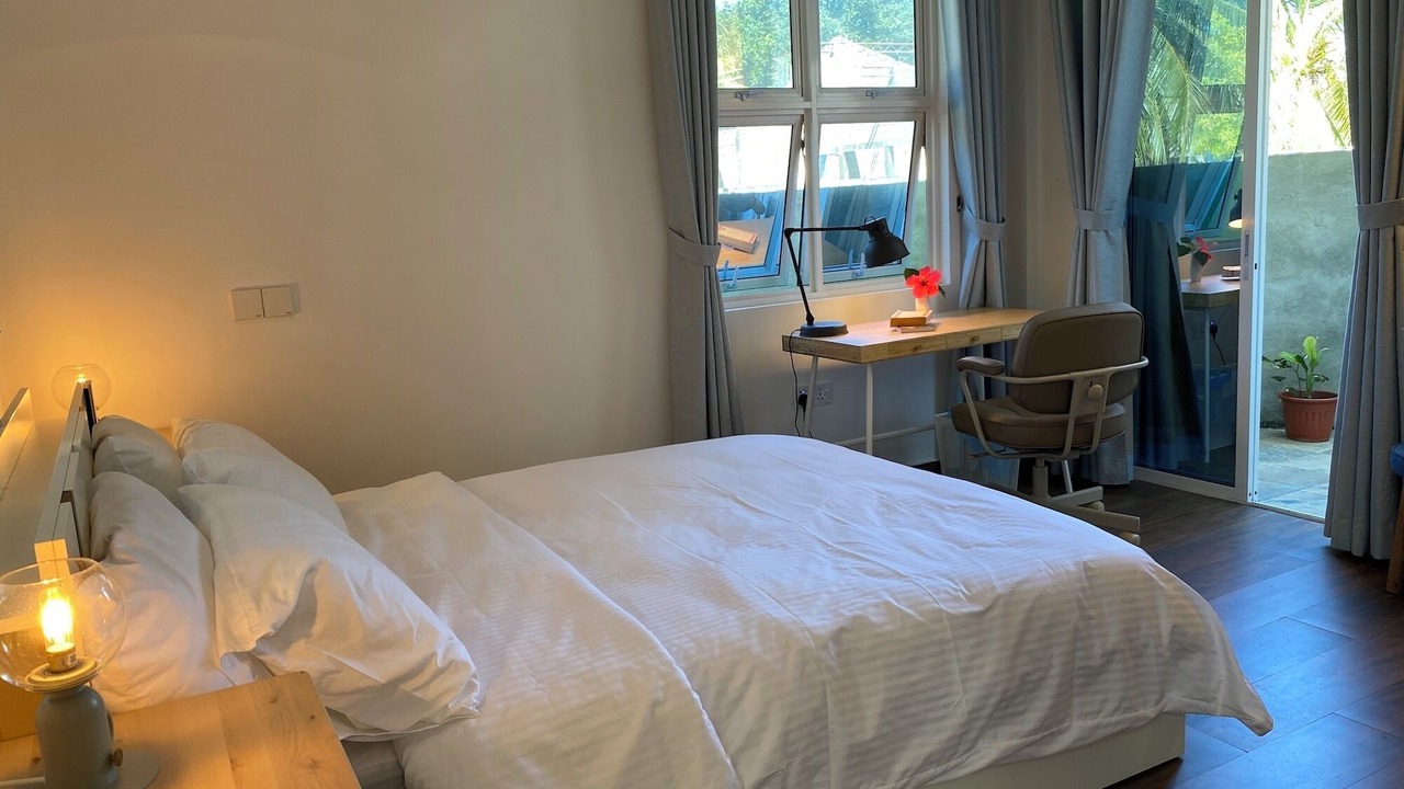 Photo of Bedroom in Gan