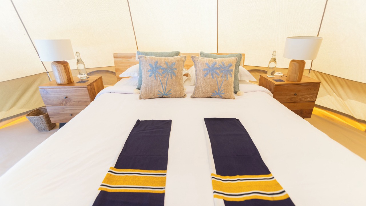 Photo of Bedroom in Laamu Atoll