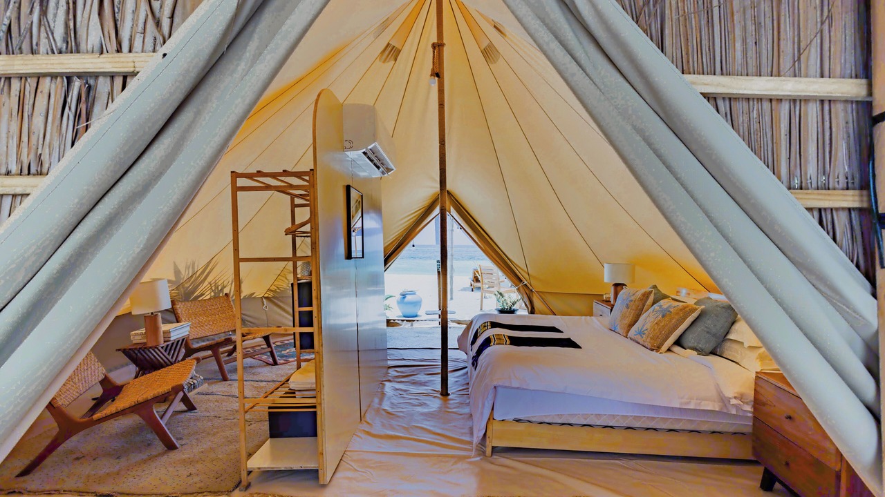 Photo of Bedroom in Laamu Atoll