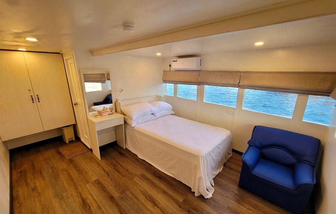 Photo of Bedroom in Laamu Atoll