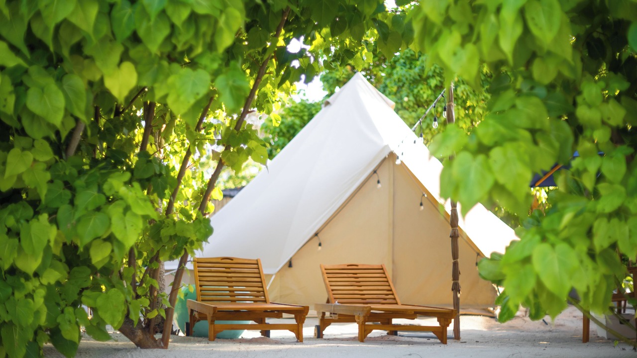 Photo of Bedroom in Laamu Atoll
