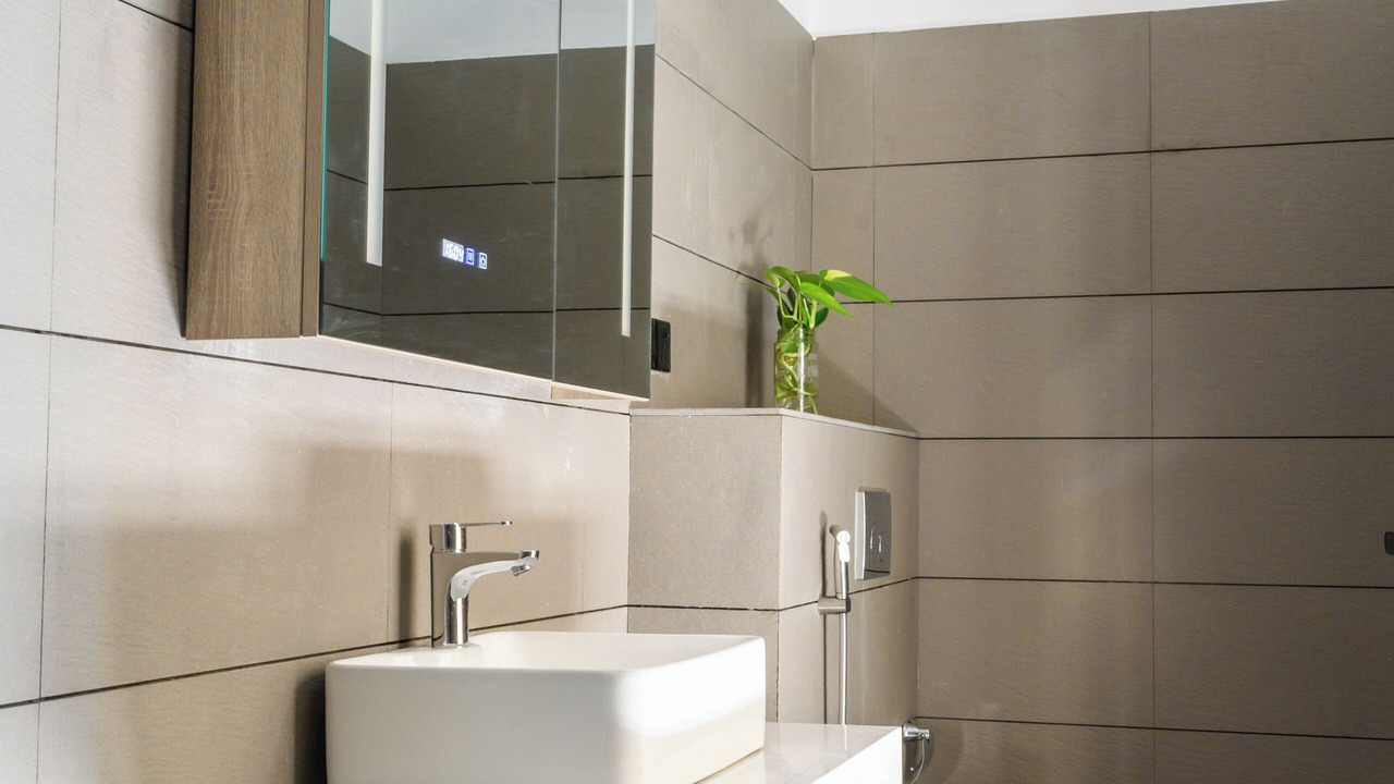 Photo of Bathroom in Gaafu Alifu Atoll