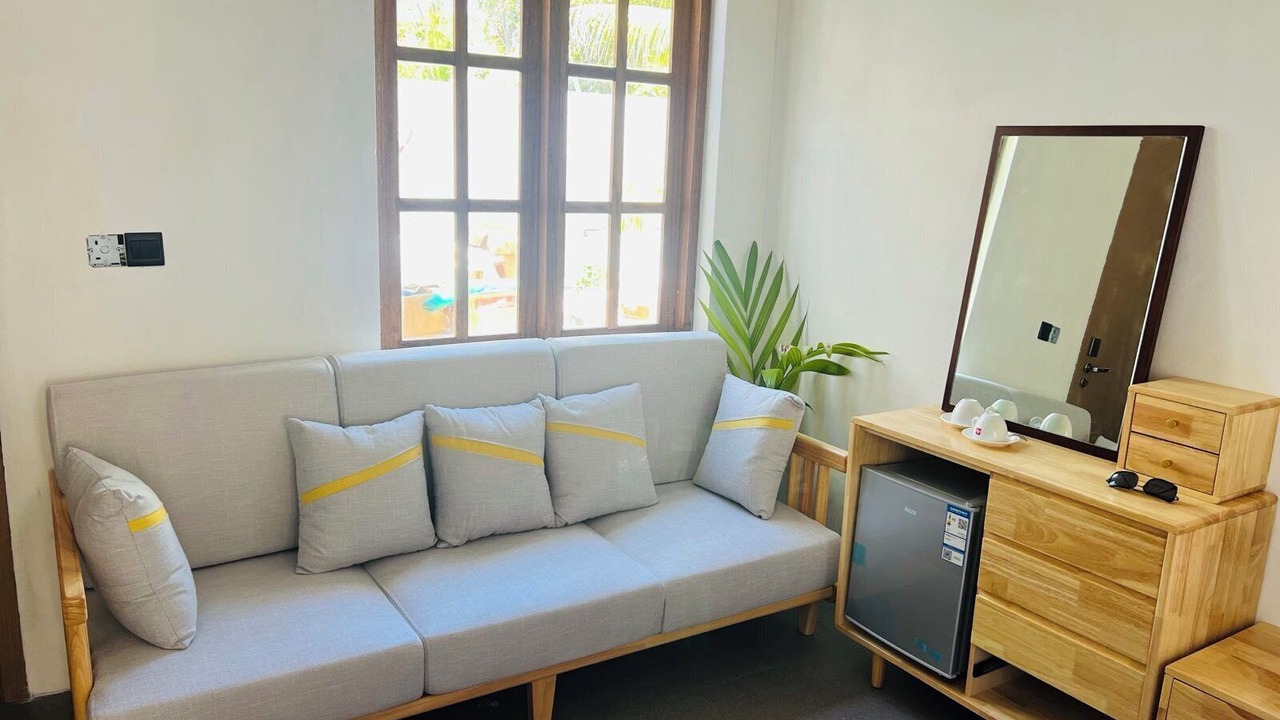 Photo of Bedroom in Gaafu Alifu Atoll