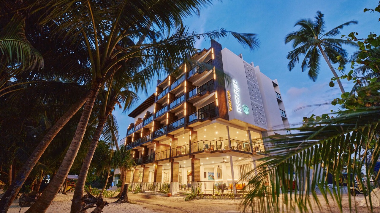 Photo of Outdoor in Dhigurah