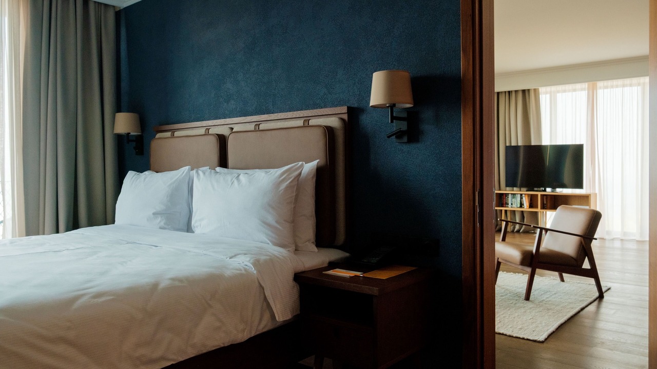 Photo of Bedroom in Sighnaghi