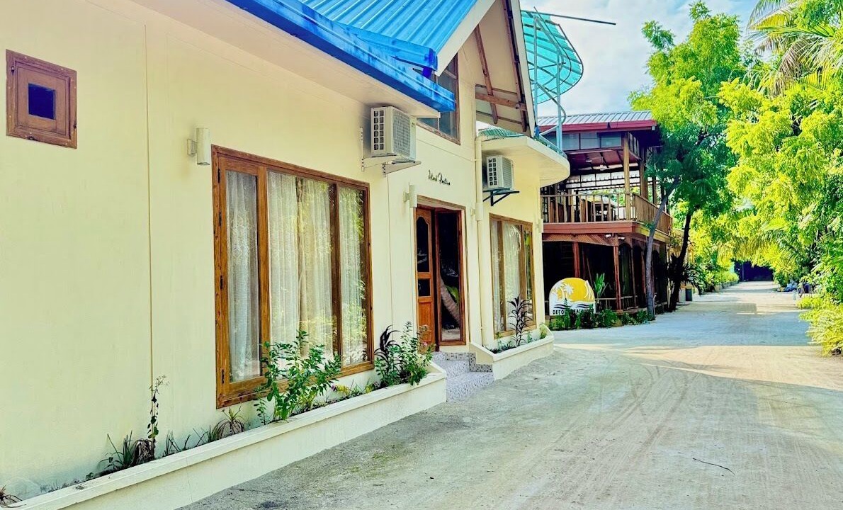 Photo of Outdoor in Hangnaameedhoo