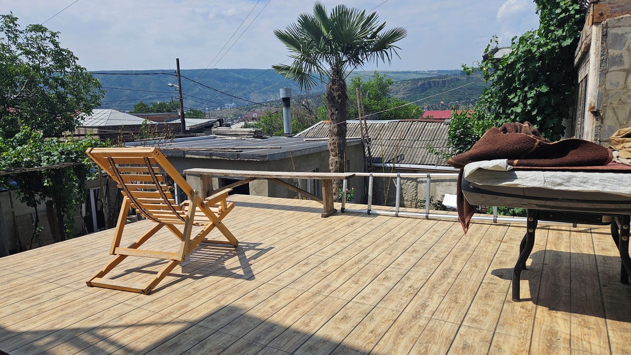 Photo of Patio Balcony in Tbilisi