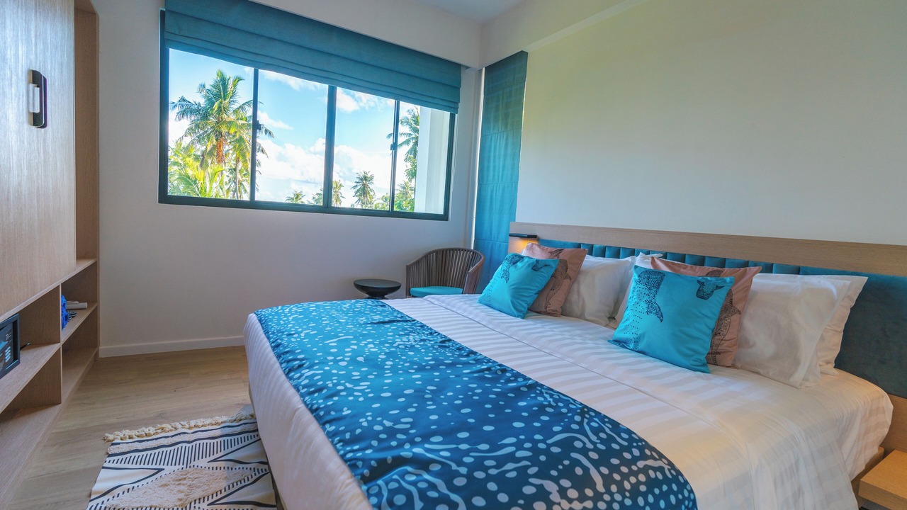 Photo of Bedroom in Fenfushi