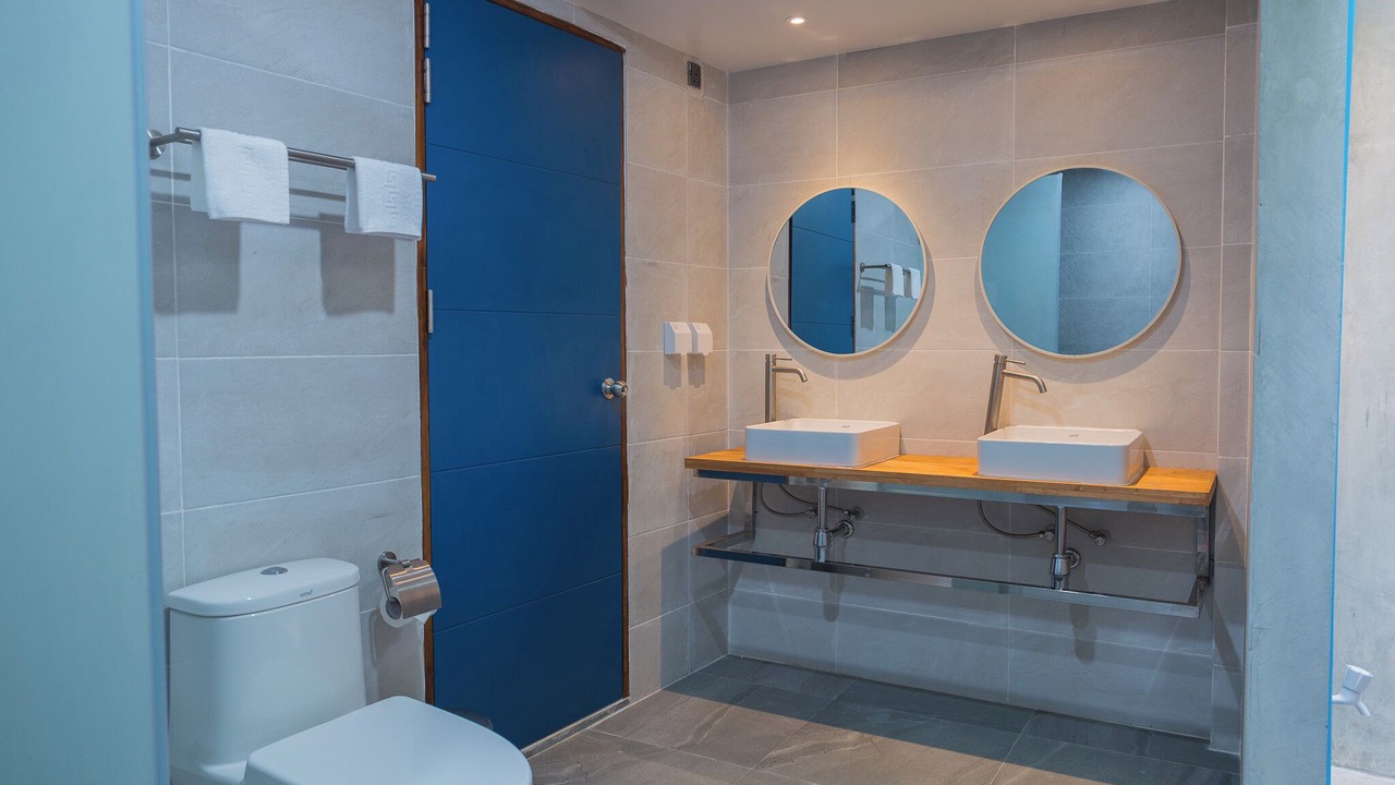 Photo of Bathroom in Rasdhoo