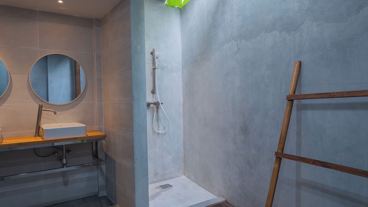 Photo of Bathroom in Rasdhoo