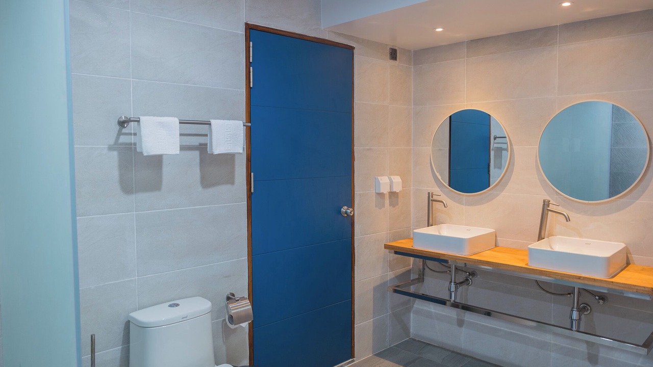 Photo of Bathroom in Rasdhoo