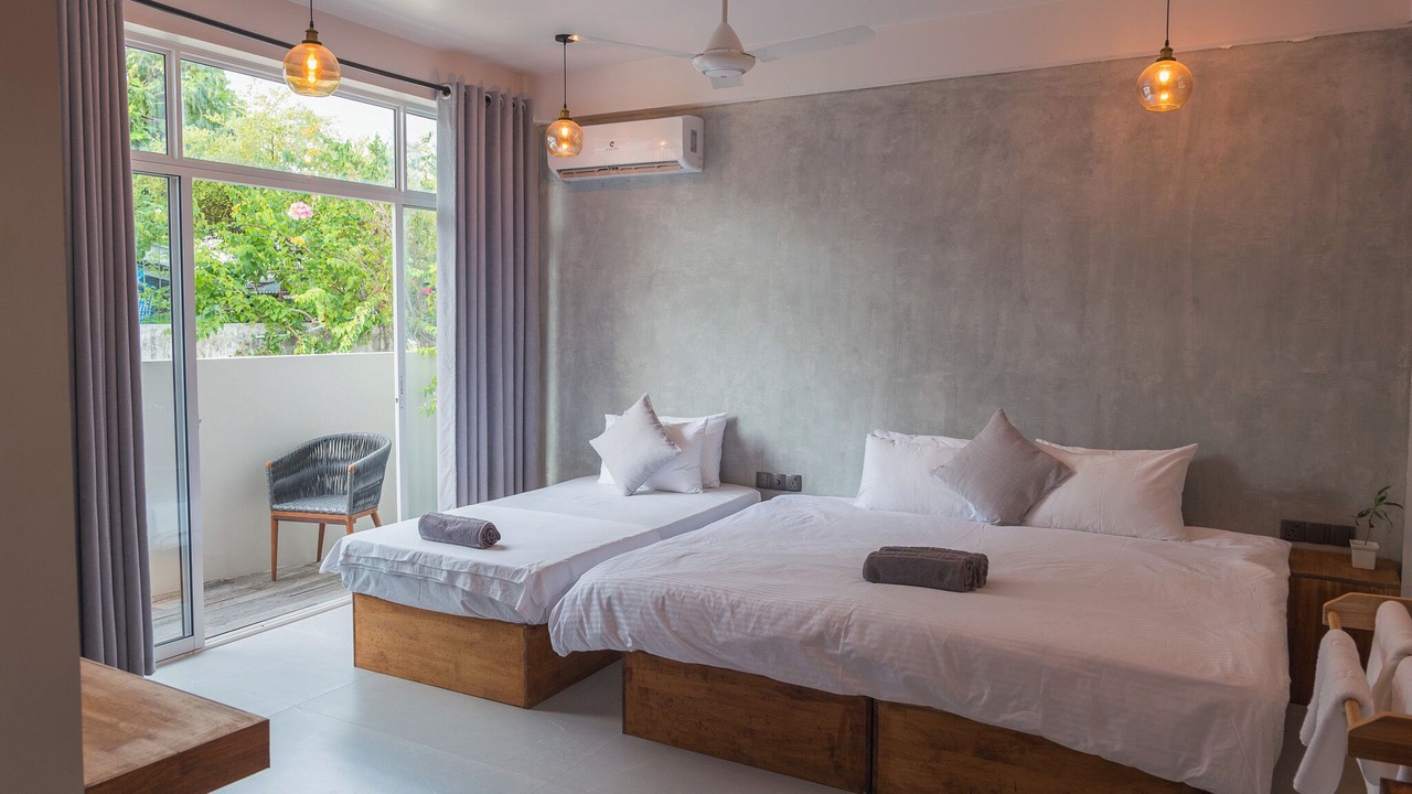 Photo of Bedroom in Rasdhoo