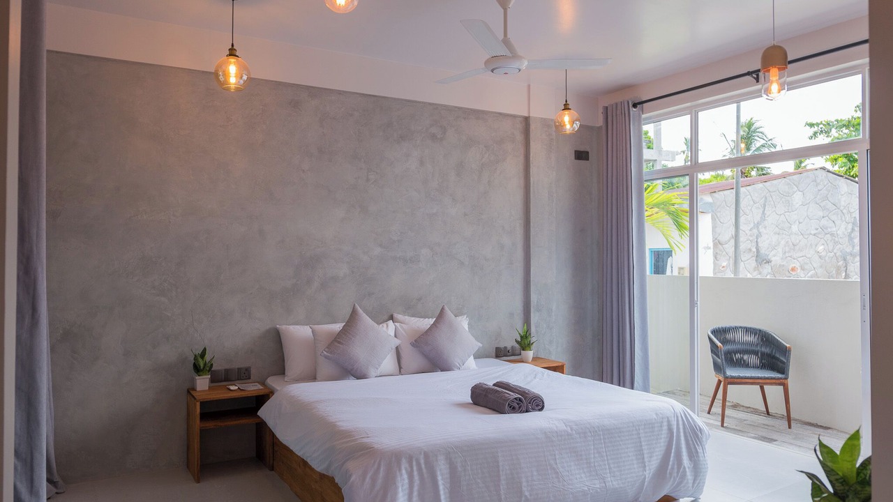 Photo of Bedroom in Rasdhoo