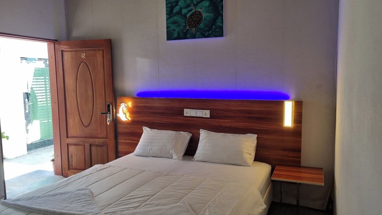 Photo of Bedroom in Vaadhoo