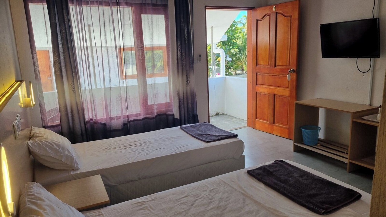 Photo of Bedroom in Vaadhoo