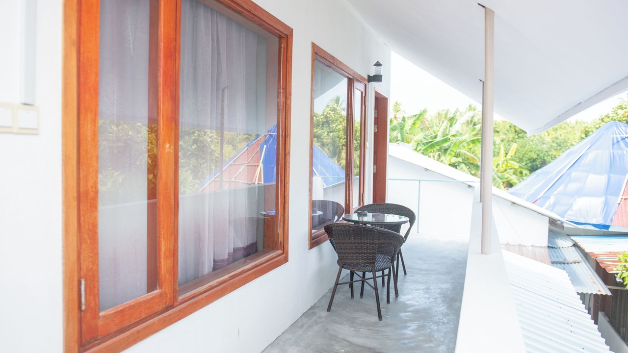 Photo of Patio Balcony in Vaadhoo