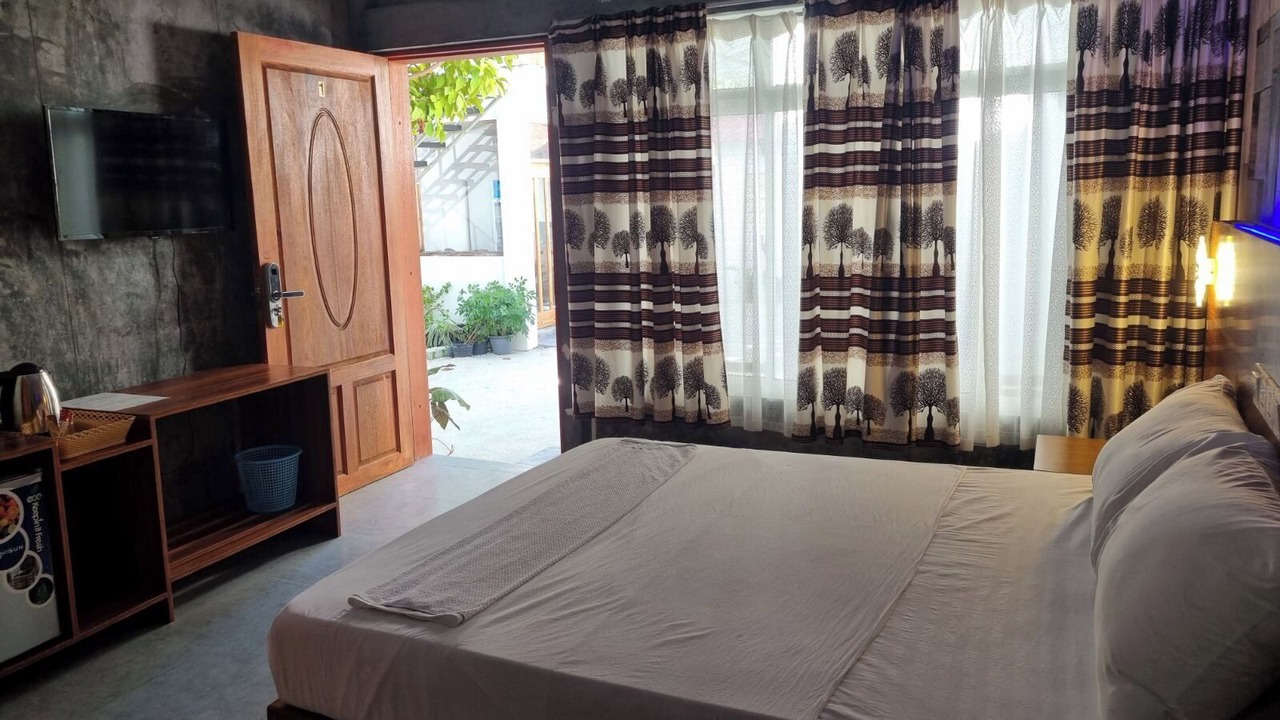 Photo of Bathroom in Vaadhoo