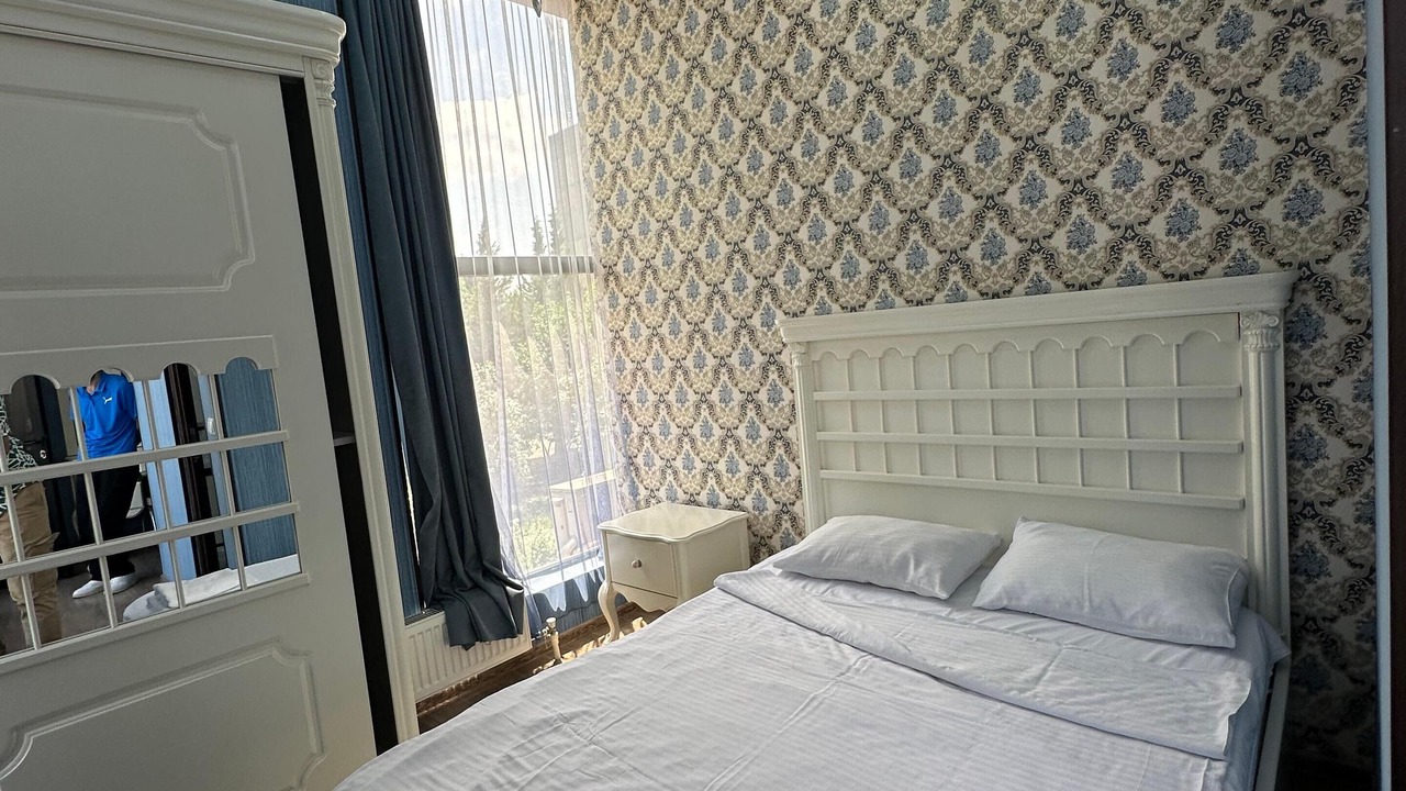 Photo of Bedroom in Kutaisi