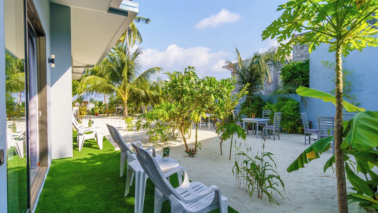 Photo of Outdoor in Ukulhas