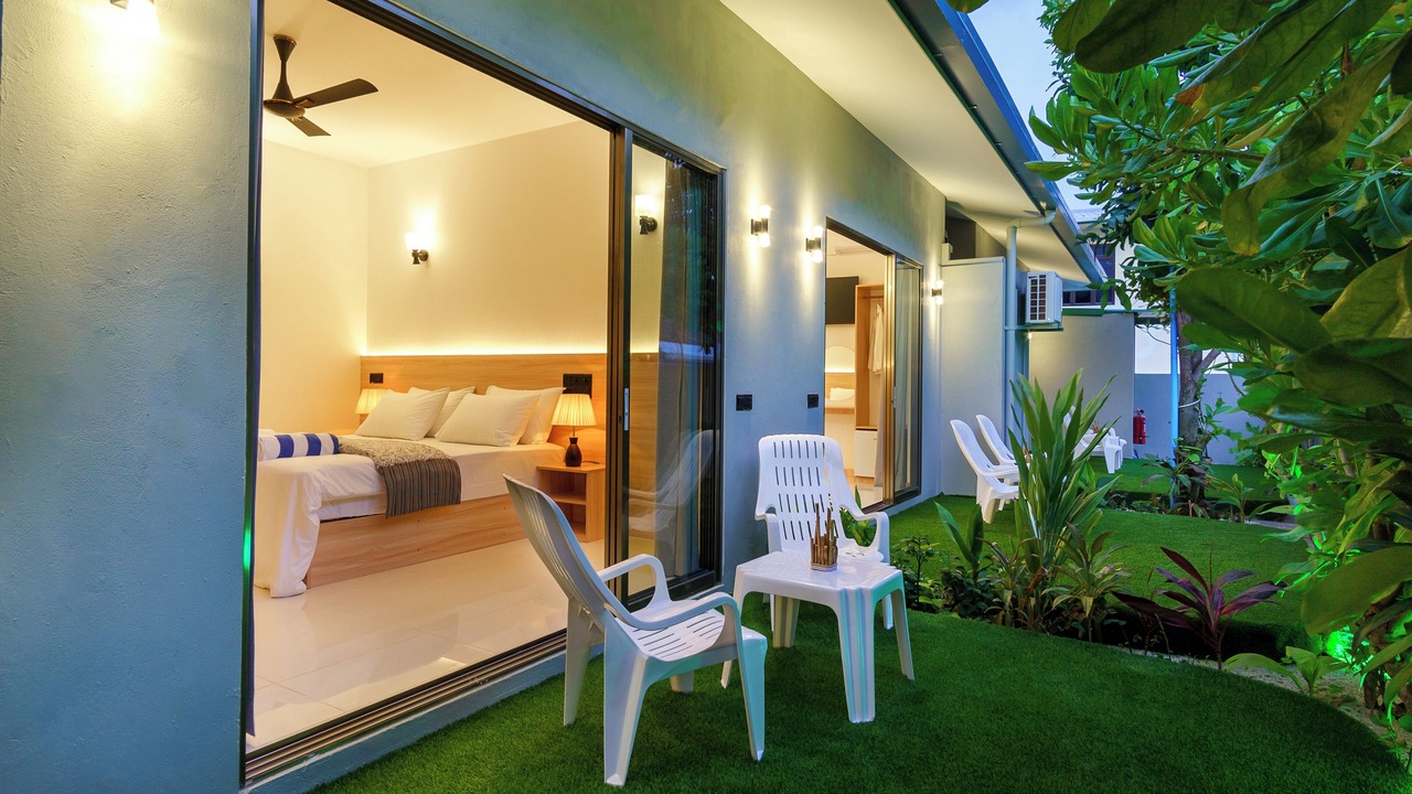 Photo of Patio Balcony in Ukulhas
