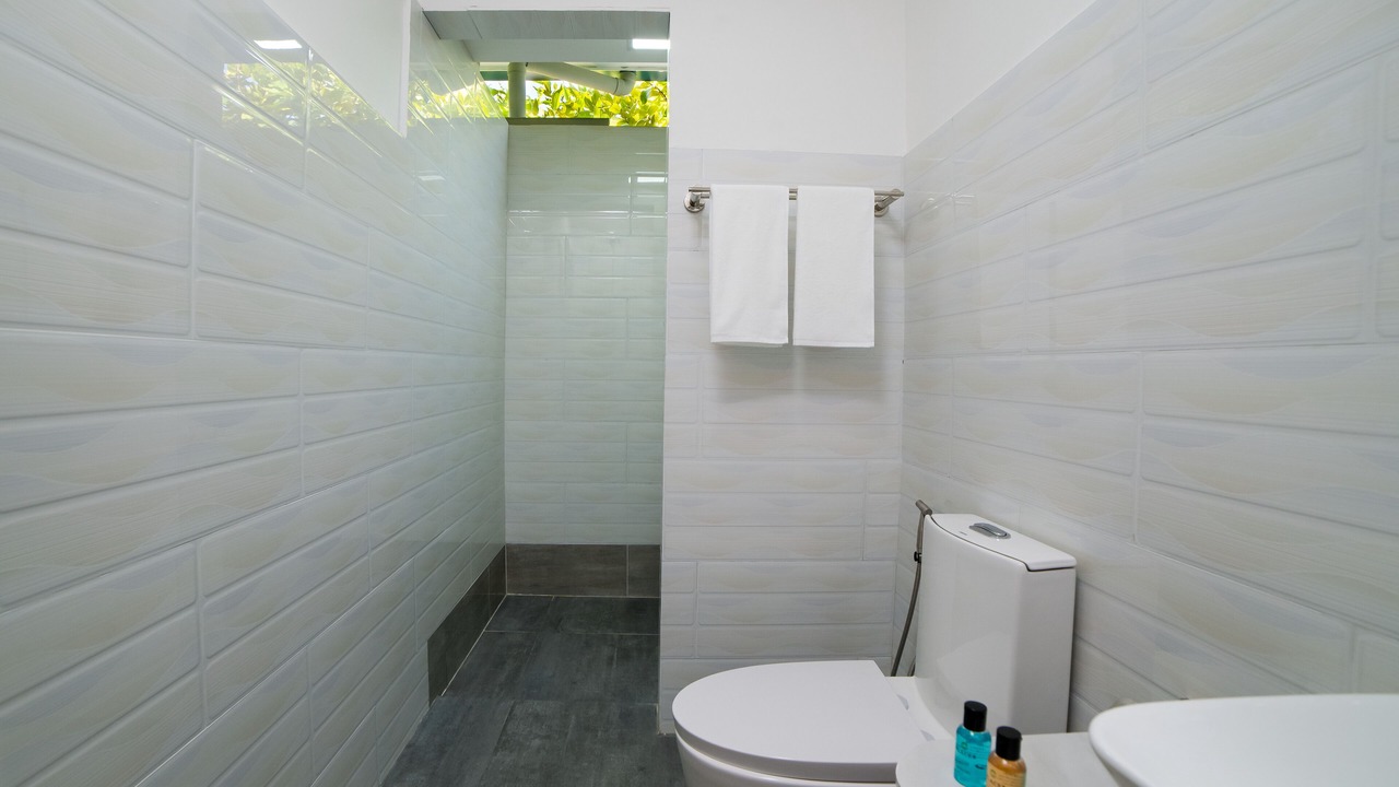 Photo of Bathroom in Ukulhas
