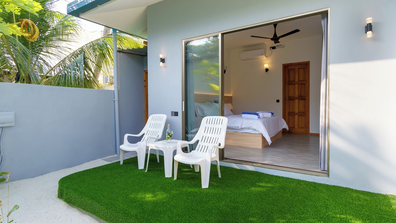 Photo of Patio Balcony in Ukulhas