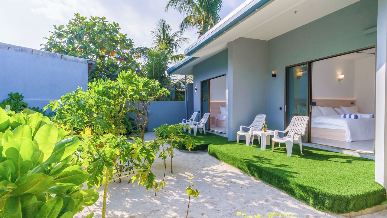 Photo of Patio Balcony in Ukulhas