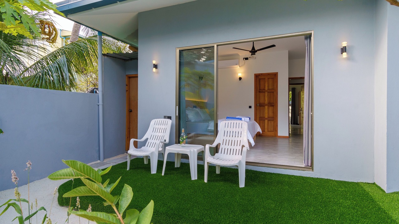 Photo of Patio Balcony in Ukulhas