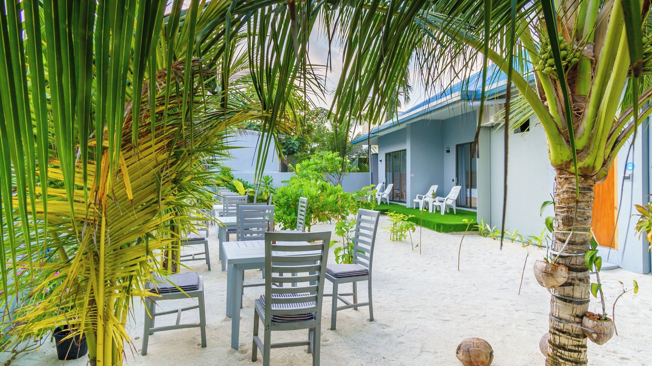 Photo of Outdoor in Ukulhas