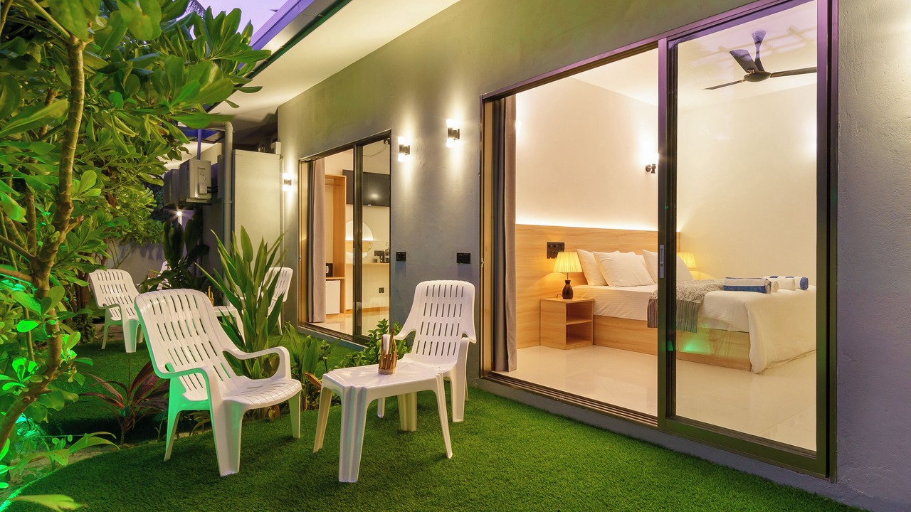 Photo of Patio Balcony in Ukulhas