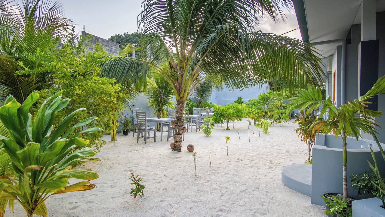 Photo of Outdoor in Ukulhas