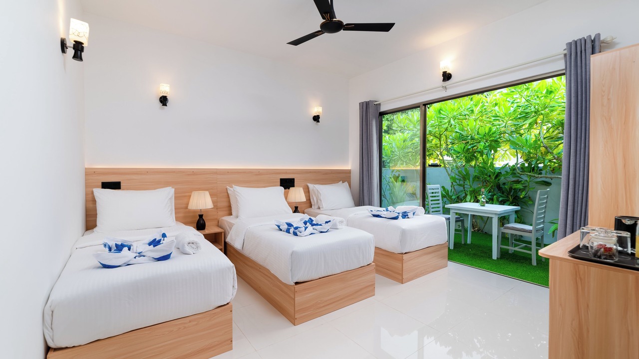 Photo of Bedroom in Ukulhas