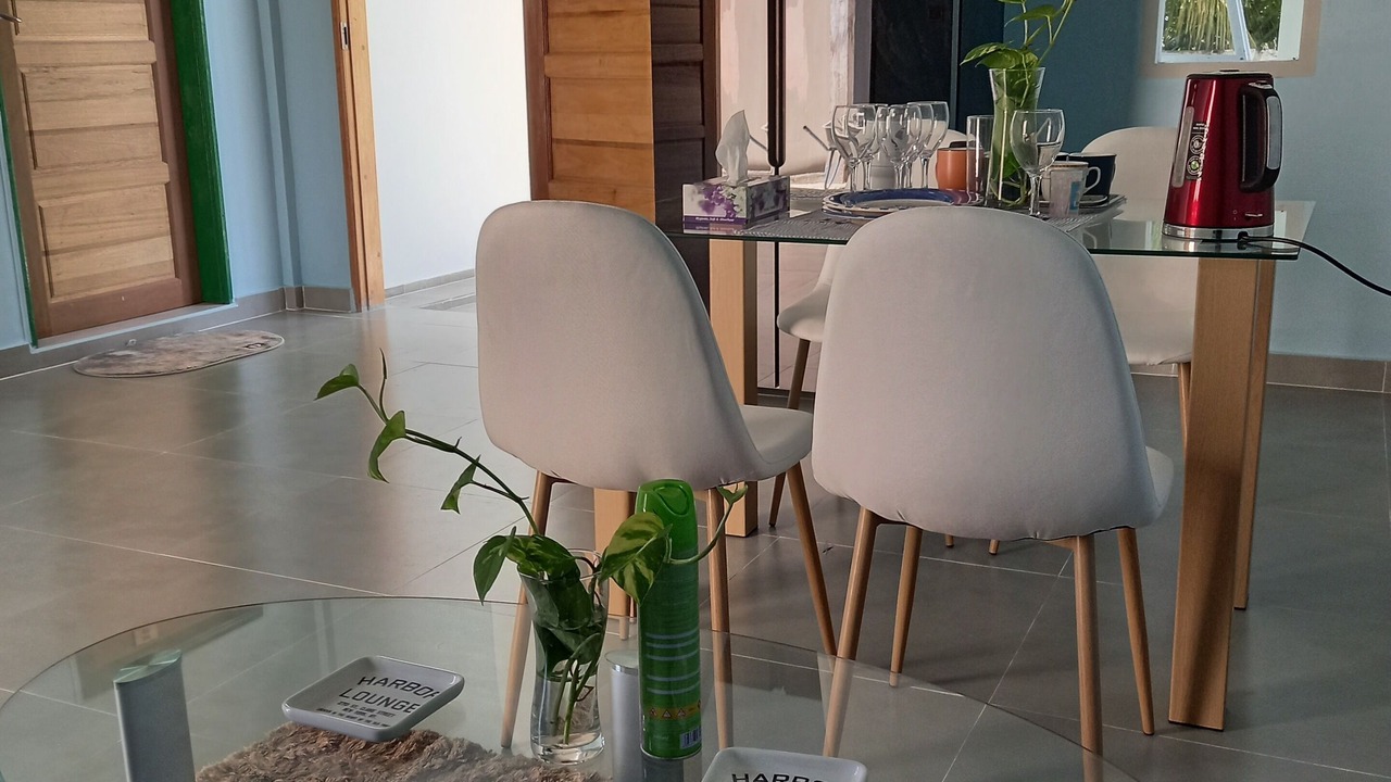 Photo of Livingroom in Fiyoari Island