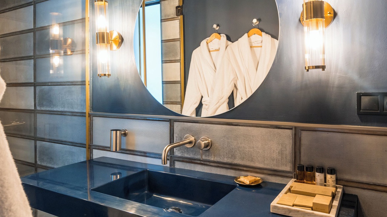 Photo of Bathroom in Tbilisi City Centre