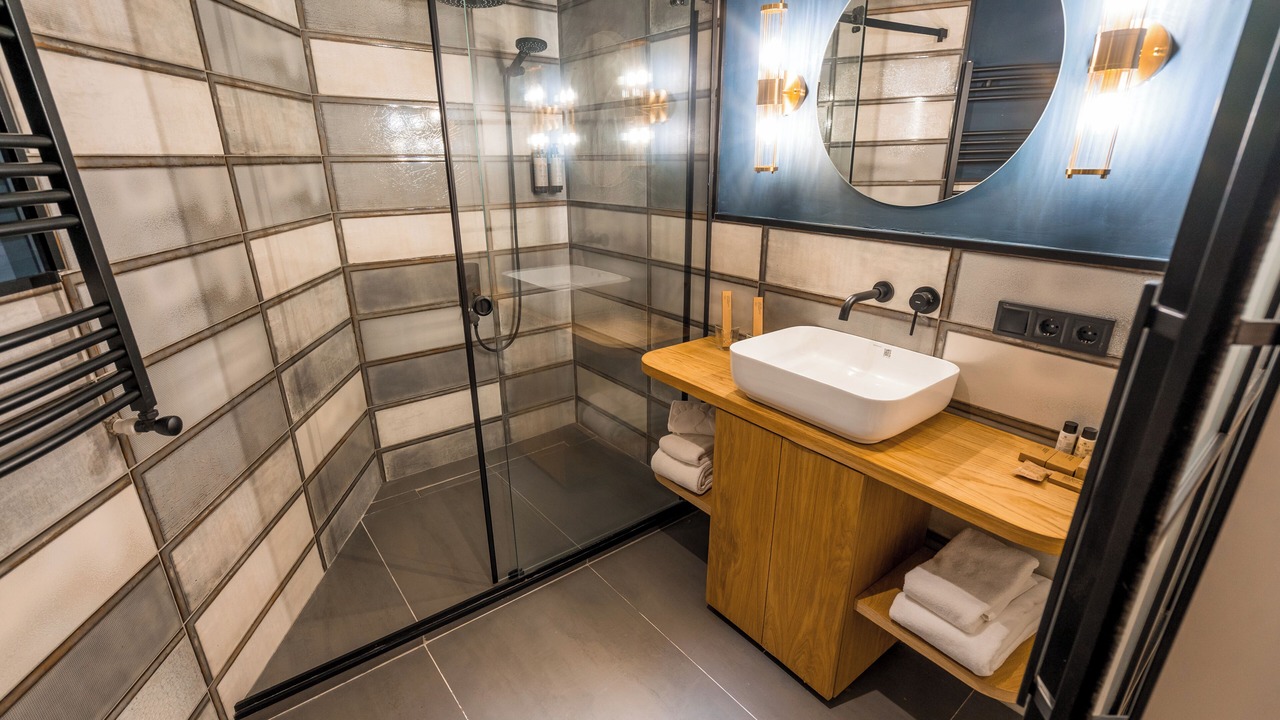 Photo of Bathroom in Tbilisi City Centre
