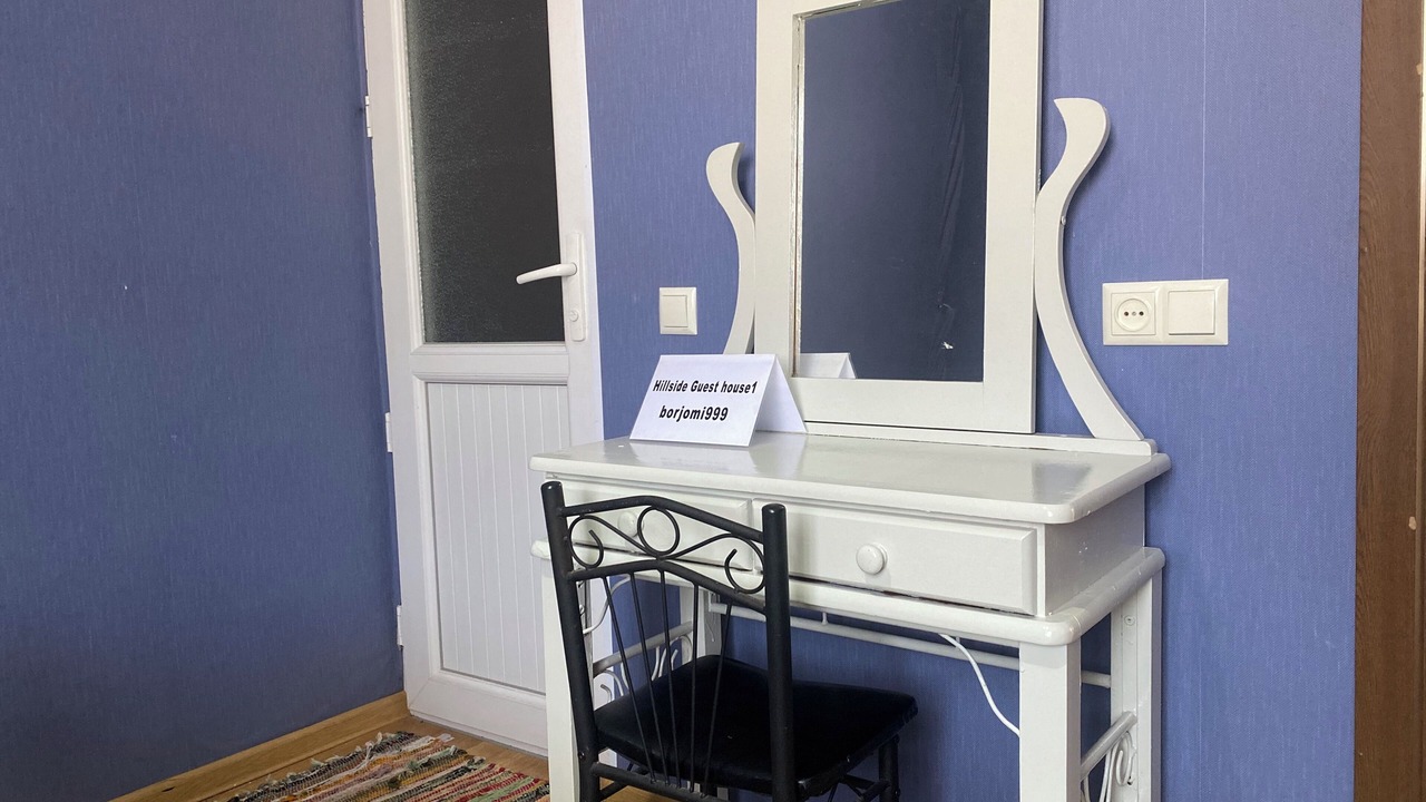 Photo of Bedroom in Borjomi