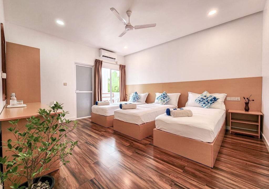 Photo of Bedroom in Mahibadhoo
