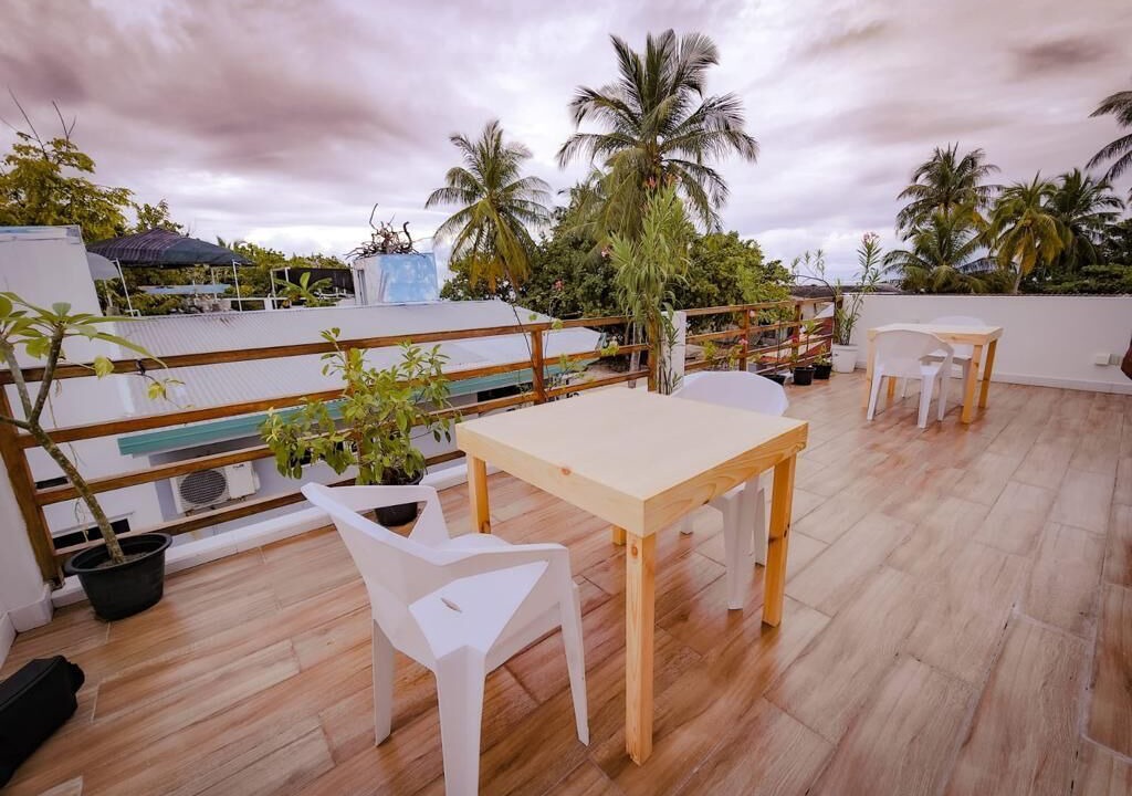 Photo of Patio Balcony in Mahibadhoo