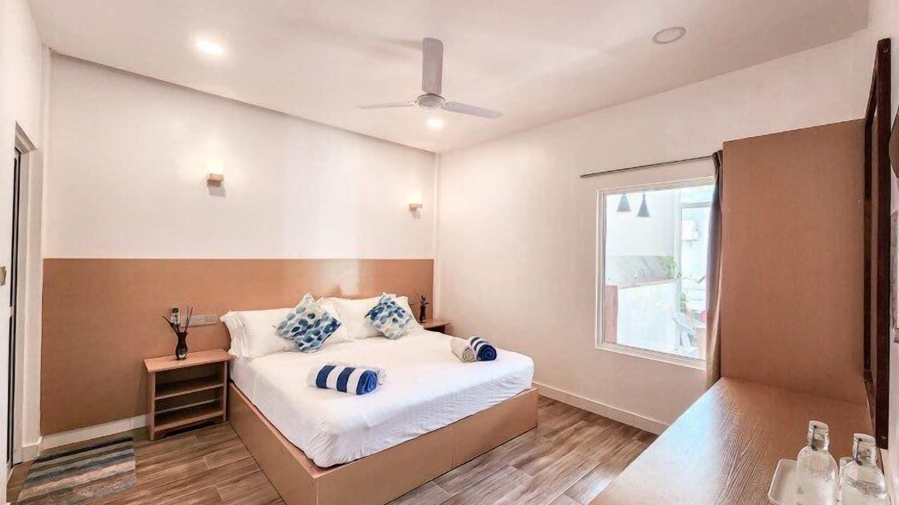 Photo of Bedroom in Mahibadhoo