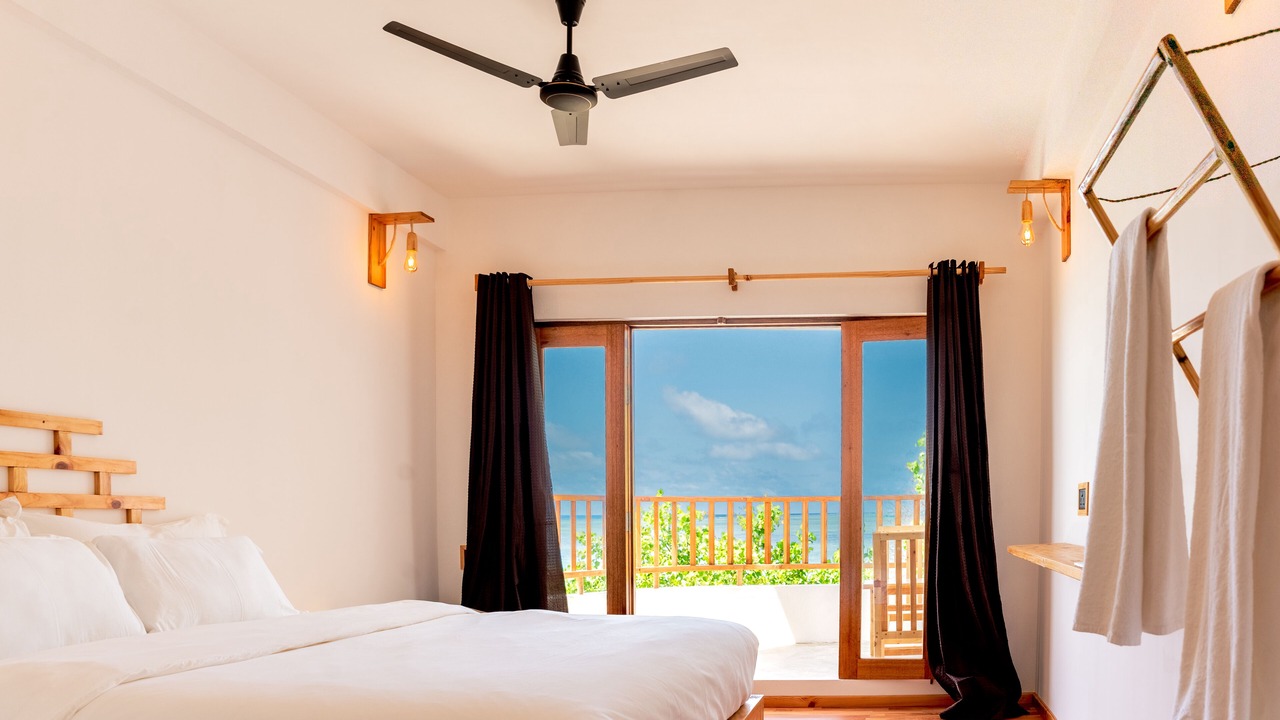 Photo of Bedroom in Himandhoo