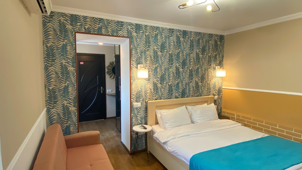 Photo of Bedroom in Kutaisi