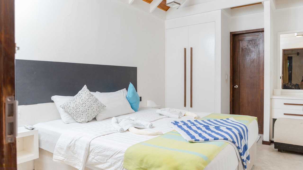 Photo of Bedroom in Rasdhoo