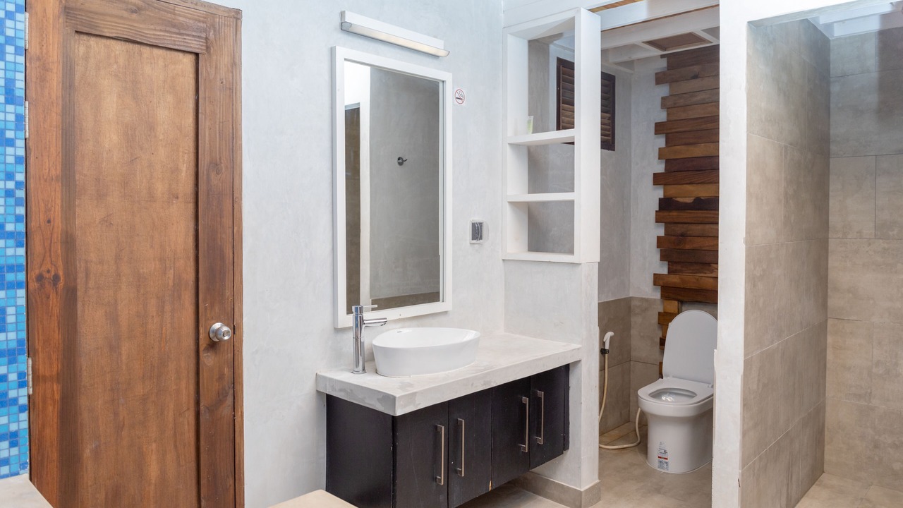 Photo of Bathroom in Rasdhoo